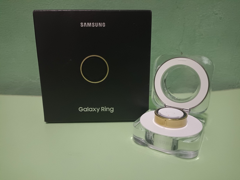 Review Samsung Galaxy Ring: Pantau Kondisi Tubuh Hanya Lewat Jari