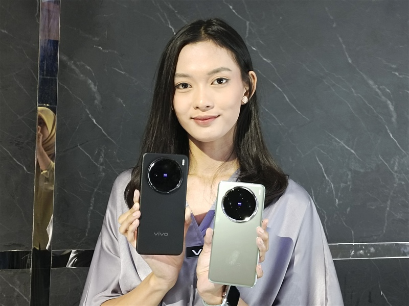 Vivo X200 Series Resmi Hadir di Indonesia, Unggulkan Telephoto Terbaru