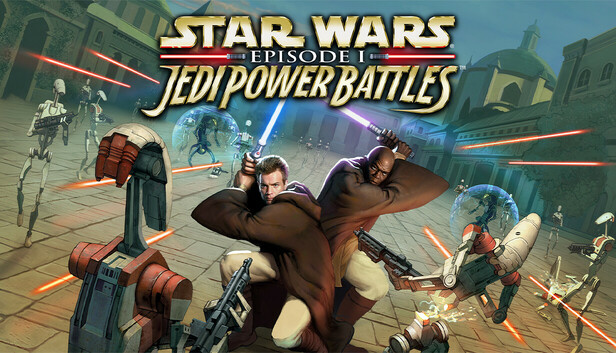 Jar Jar Binks Akhirnya Hadir di Game Star Wars Episode I: Jedi Power Battles