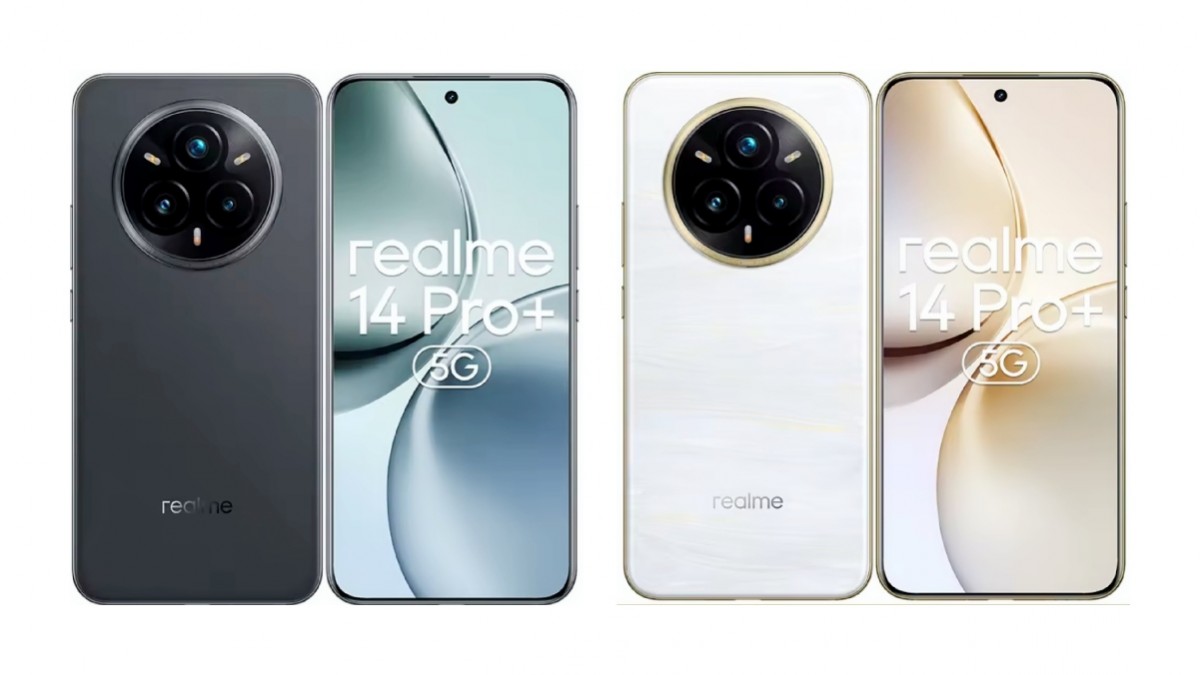 Bocoran Realme 14 Pro+, Punya Baterai Besar dengan Bodi Tipis