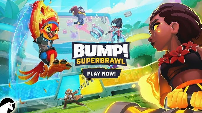 Serunya Duel di Bump! Superbrawl, Game Baru dari Ubisoft