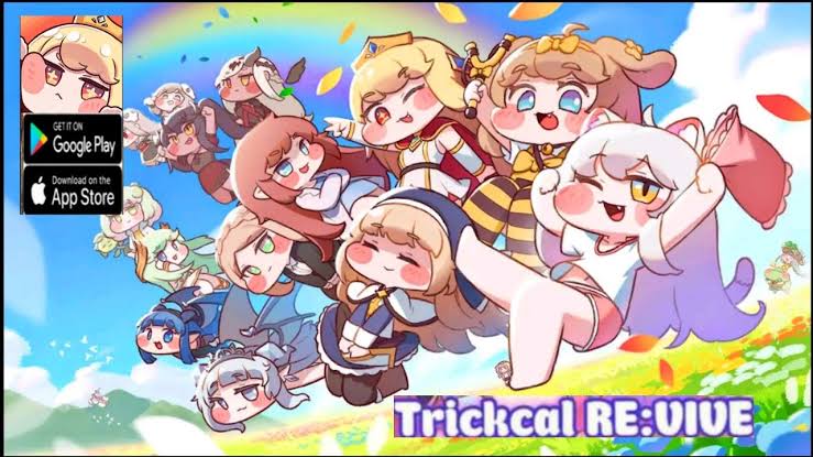 Trickcal Re:Vive Bakal Dirilis Secara Global, Game RPG Absurd dan Kocak