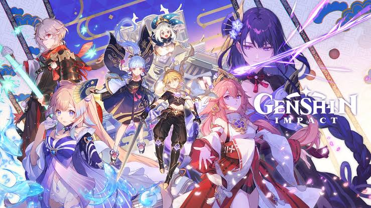 Redeem Code Genshin Impact Januari 2025, Banyak Primogems Gratis!