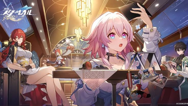 Redeem Code Honkai: Star Rail Terbaru, Klaim Hadiahnya Sekarang!