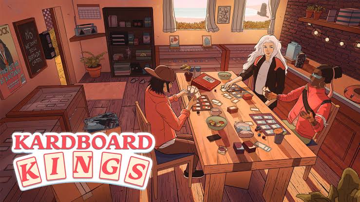 Serunya Buka Toko Kartu Sendiri di Kardboard Kings: Card Shop Simulator