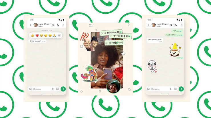 WhatsApp Rilis Fitur Baru, Chattingan Jadi Makin Seru!