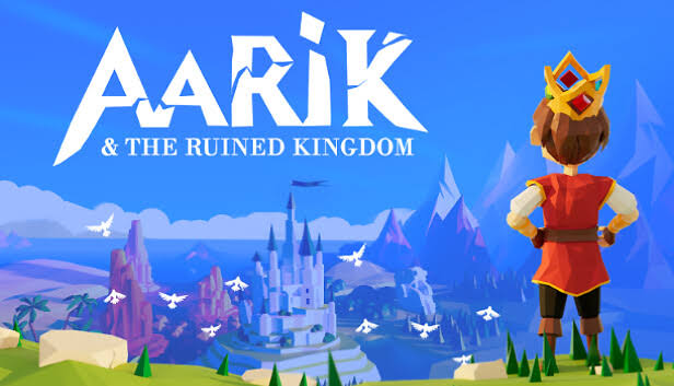 Aarik and the Ruined Kingdom Resmi Rilis, Coba Petualangan Serunya Sekarang!