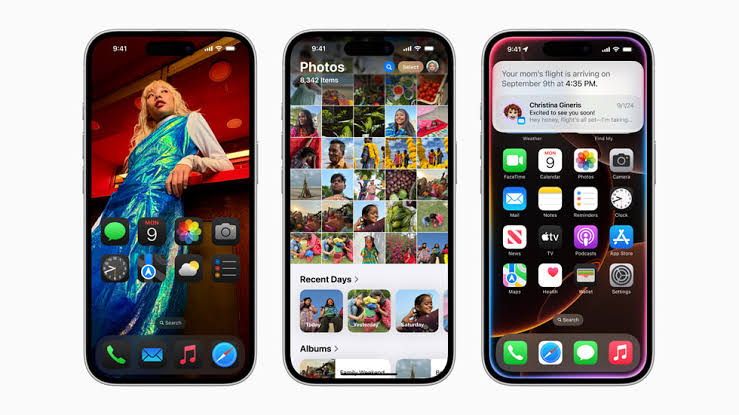 iOS 18 dan iPadOS 18,Pengguna Apple Makin Update!