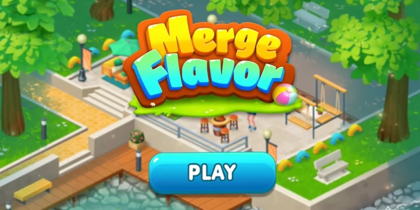 Merge Flavor Resmi Rilis, Seru-Seruan Masak dan Dekor