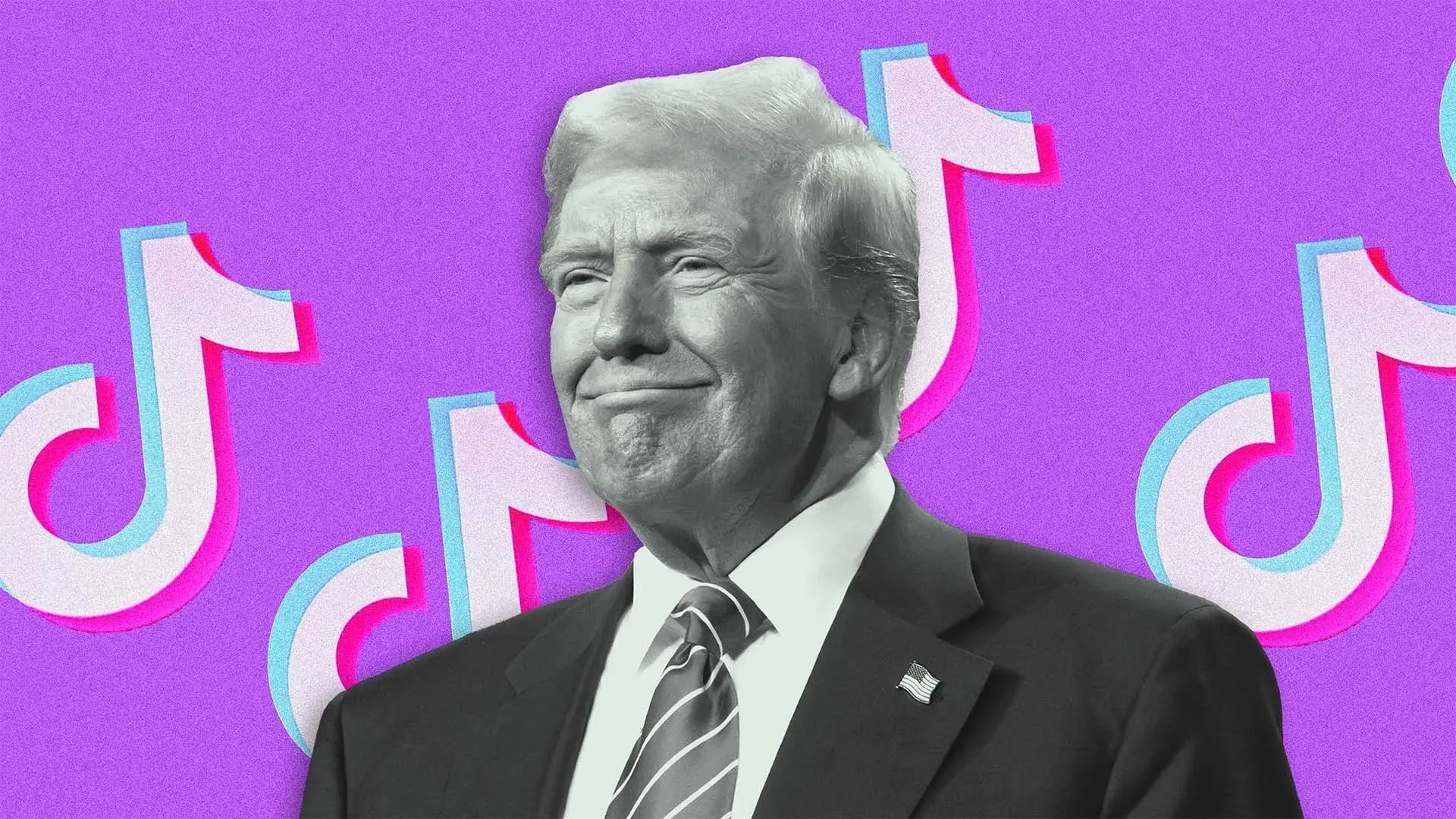 TikTok Pulihkan Layanan di AS Setelah Janji Trump