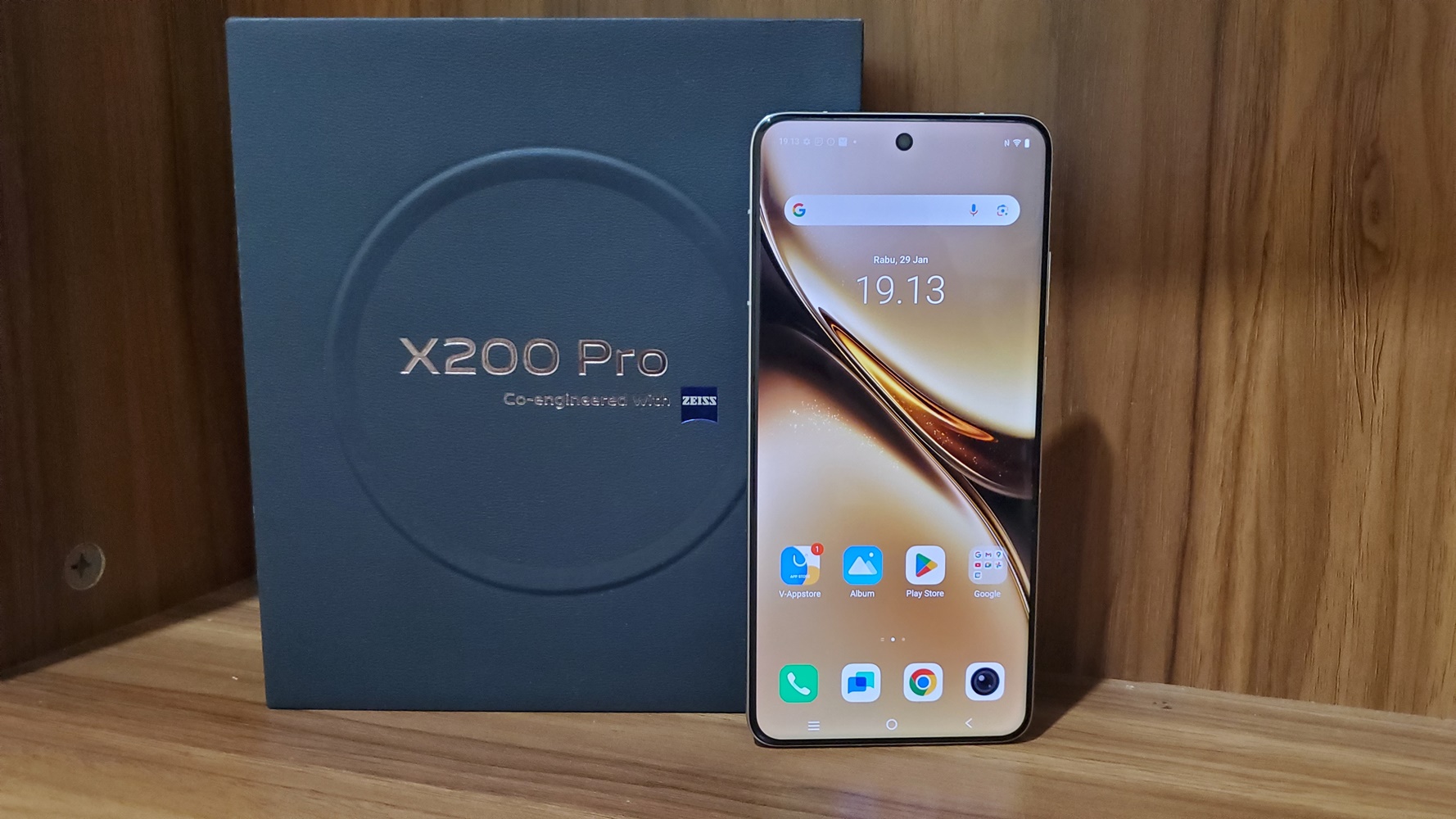 Review vivo X200 Pro: Flagship Memukau dengan Lensa Zeiss