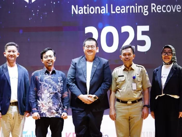 Gelar Program Peningkatan Literasi dan Numerasi, Skola Targetkan Jaring 13.000 Siswa