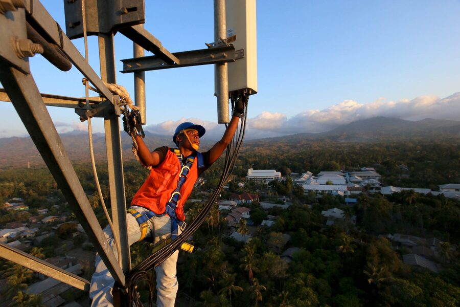 Tahun 2024, XL Axiata Geber Layanan FMC dan Infrastruktur Jaringan