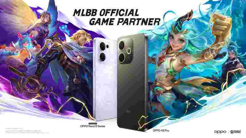 Oppo Gelar Event Game Berhadiah 10.000 Smartphone Terbaru