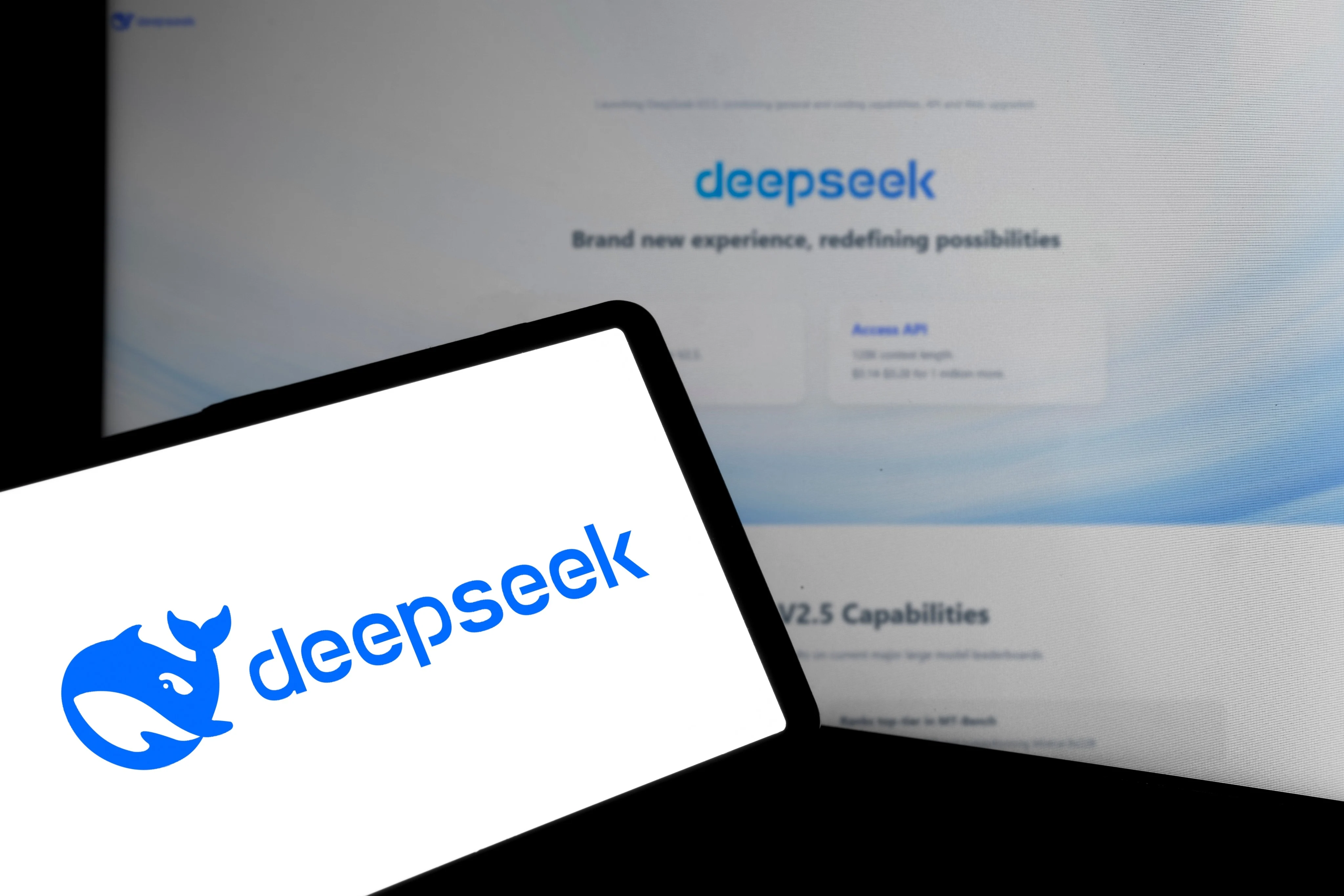 DeepSeek Diblokir Korea Selatan, Pemerintah Turun Tangan