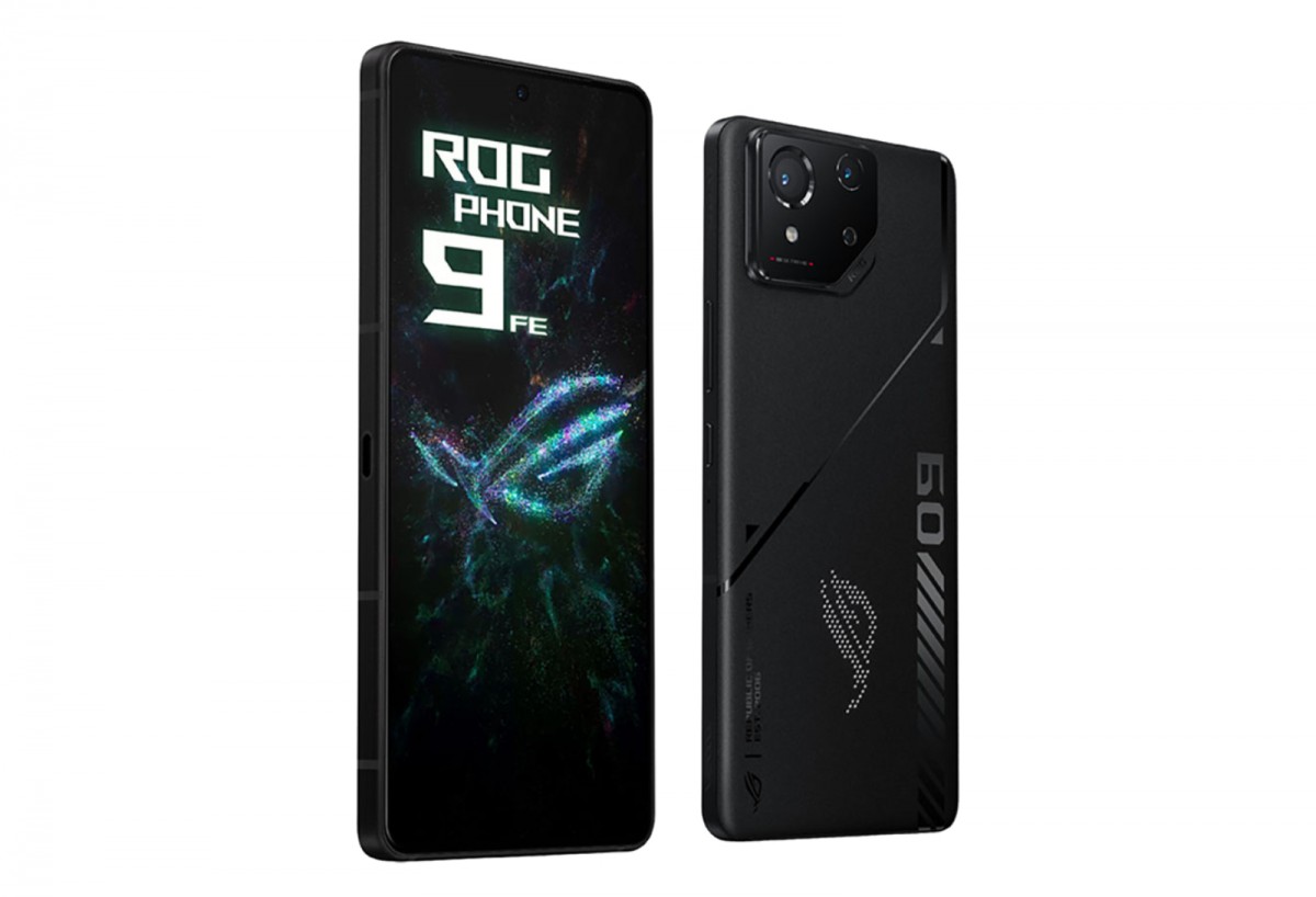 ROG Phone 9 FE Resmi Melantai, HP Gaming Harga Miring