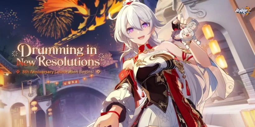 Honkai Impact 3rd Bakal Rilis Update v8. 1, Banyak yang Baru