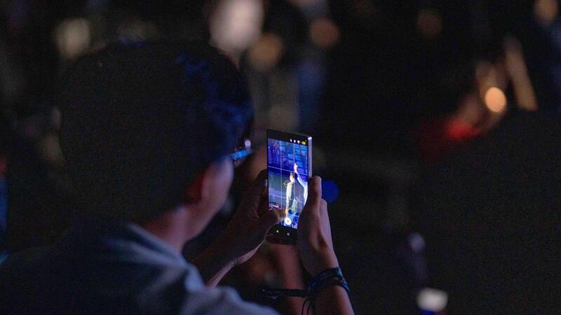 Jajal Pengalaman Pakai Galaxy S25 Series di Galaxy Festival