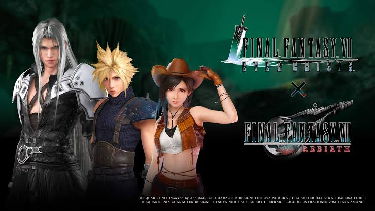 Final Fantasy VII: Ever Crisis Tambah Konten Baru, Zack dan Aerith Makin Bersinar