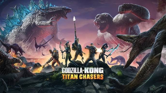 Godzilla x Kong: Titan Chasers, Main Bareng Monster, Siapa Takut?