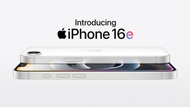 Bocoran iPhone 16E yang Digadang Punya Harga Terjangkau