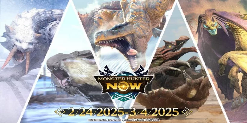 Monster Hunter Now Rilis Season 5 The Blossoming Blade, Bawa Fitur Baru