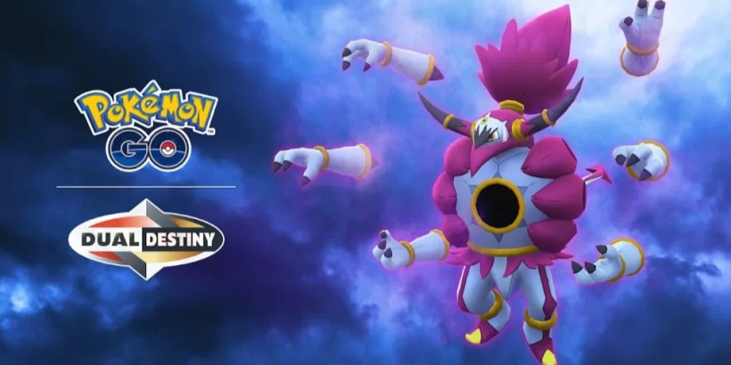 Hoopa Unbound Hadir Lagi di Pokémon Go