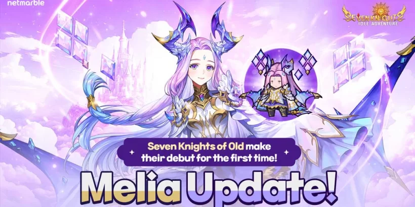 Seven Knights Idle Adventure Bawa Melia dan Event Valentine yang Manis