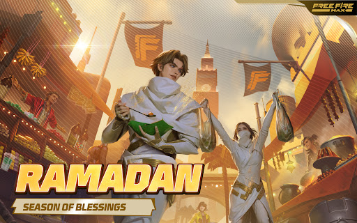 Main Free Fire di Bulan Ramadan? Ada Hadiah Gratis Buat Kalian!