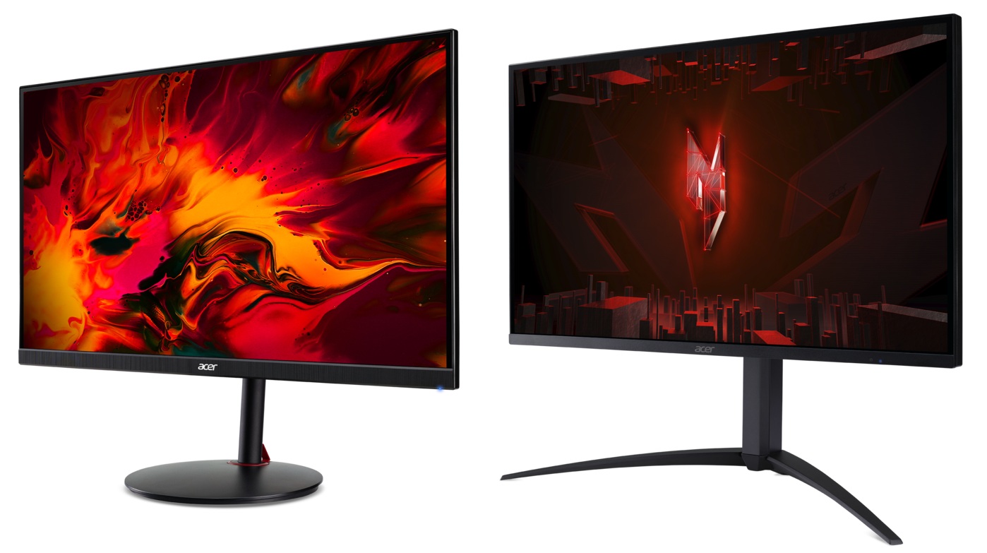 Acer Pamer Monitor Gaming Punya Refresh Rate 540Hz