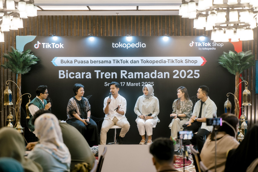 Selama Ramadan, Ini Waktu Belanja Online Paling Favorit di Tokopedia