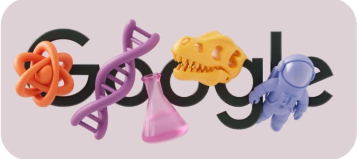 Google Doodle Rayakan Hari Perempuan Sedunia 2025