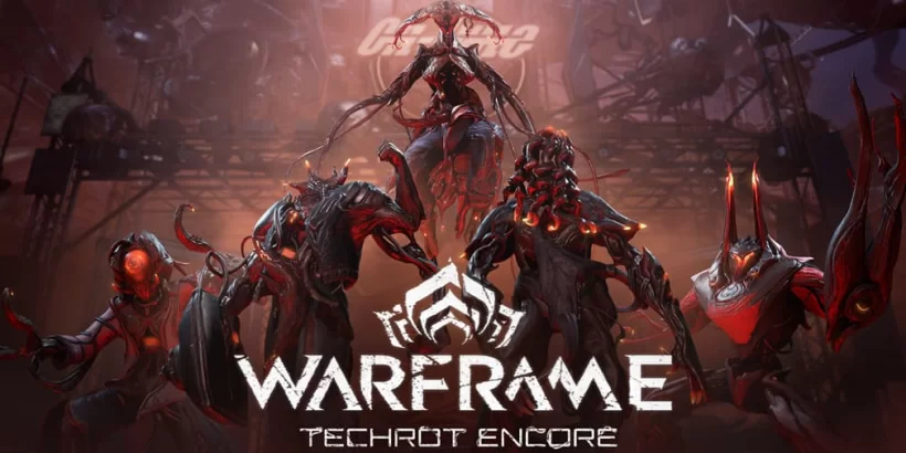 Warframe: 1999 Bawa Update Seru, Techrot Encore Siap Hadir